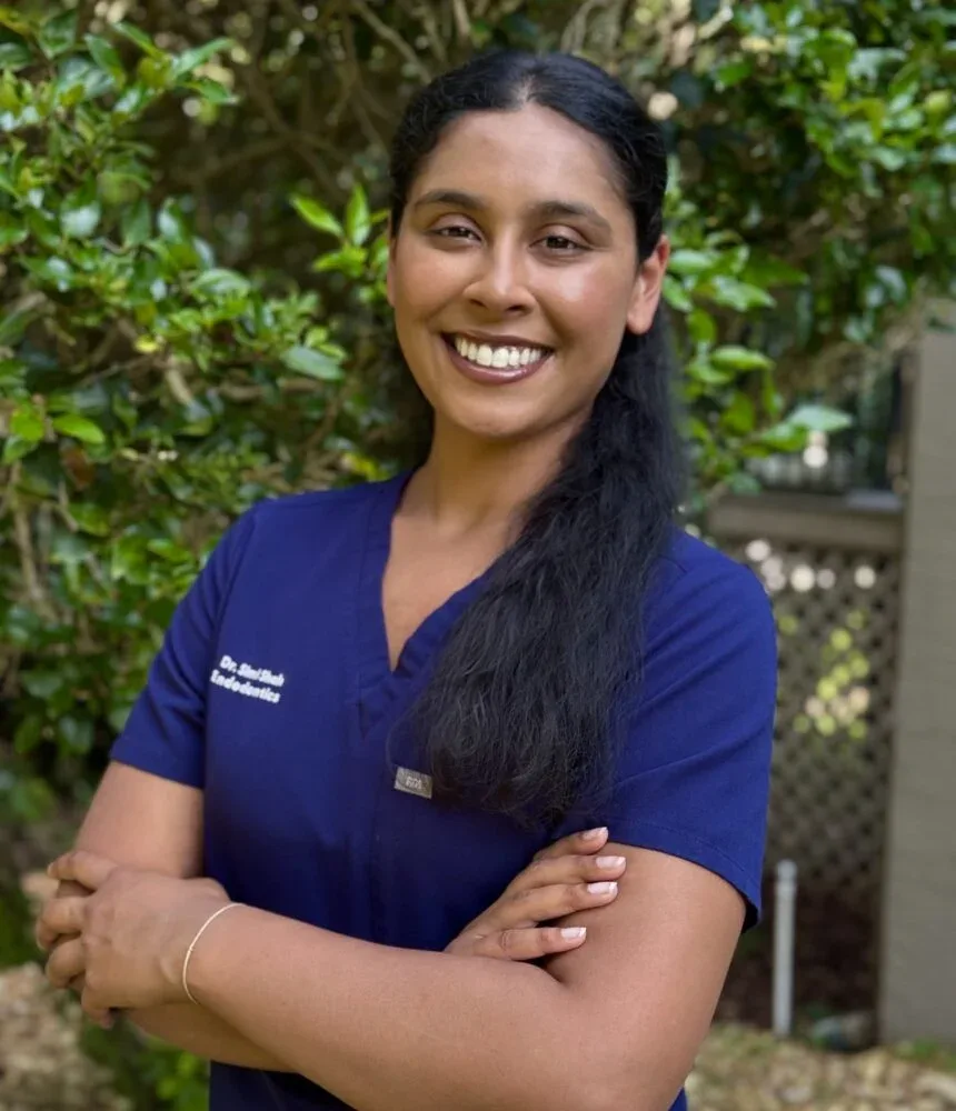 Dr. Simi Shah, DMD, endodontist
