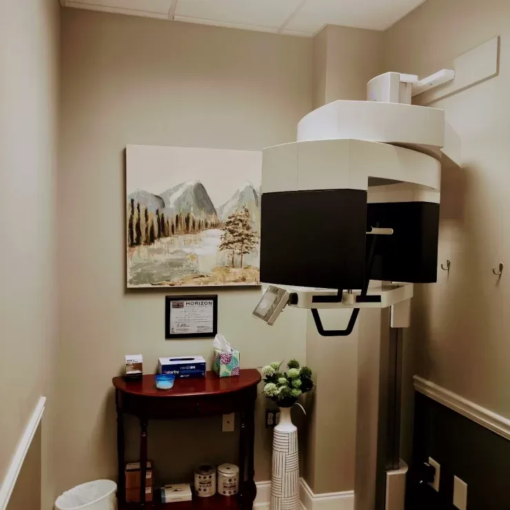 Griffin treatment room