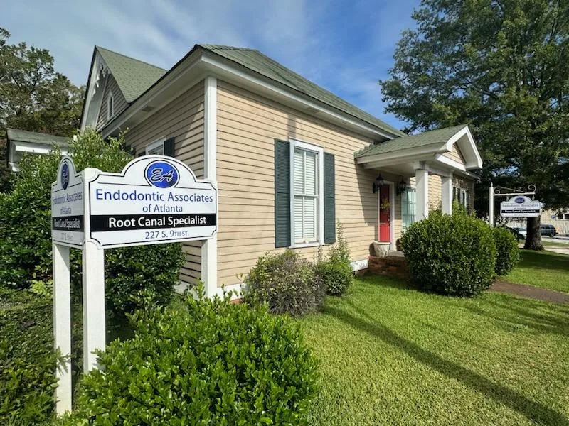Griffin office exterior