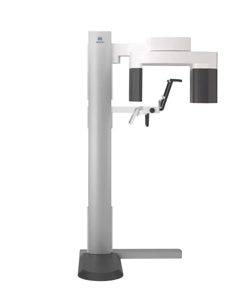 J. Morita CBCT unit used to plan endodontic surgery
